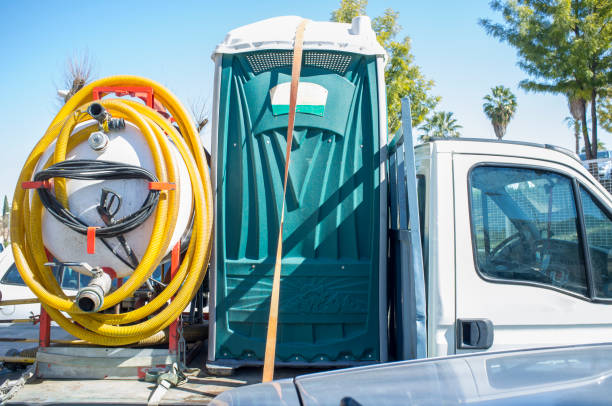 Best Sanitation services for porta potties  in Kerhonkson, NY